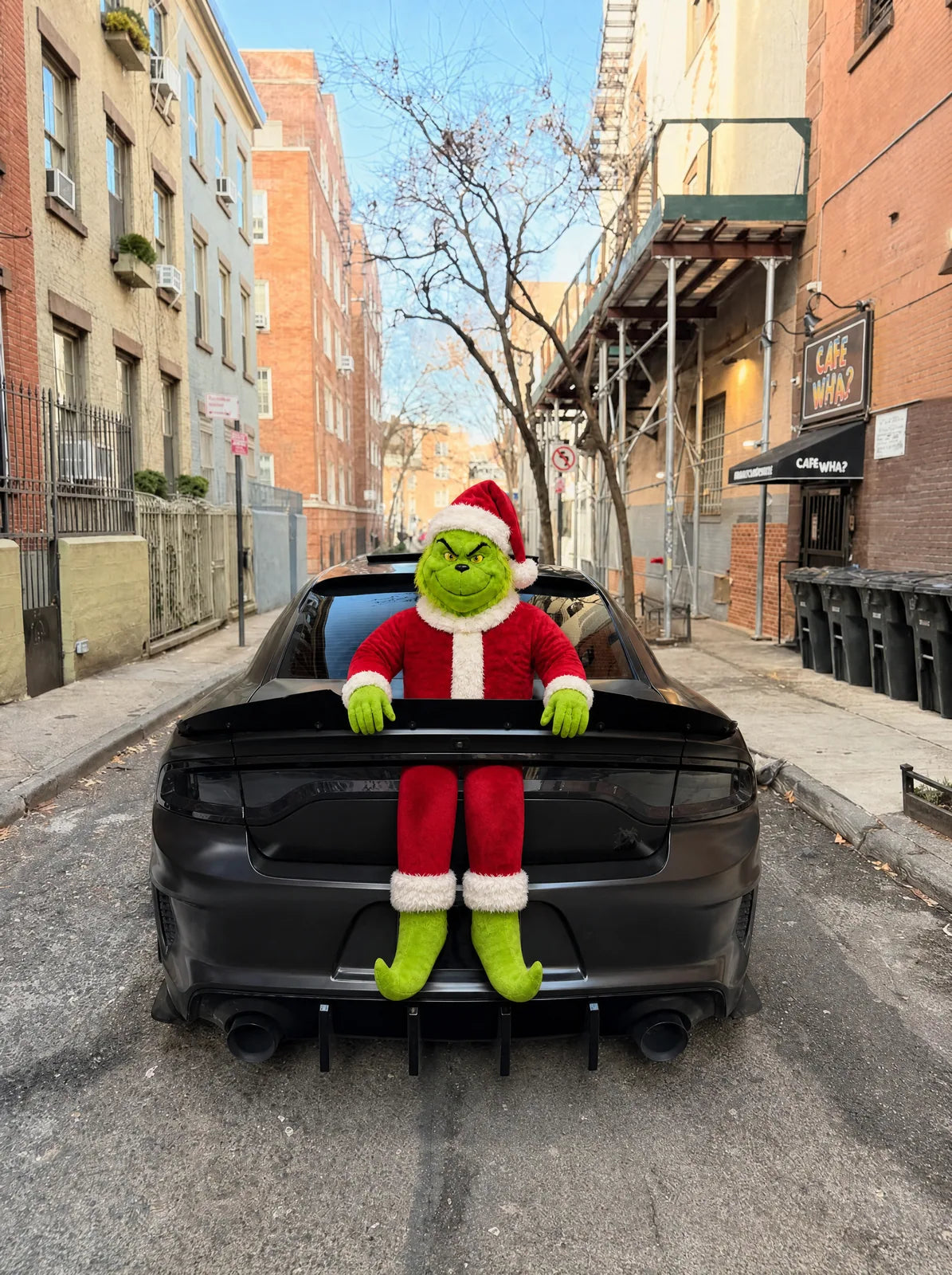 Trunk Decoration Kit