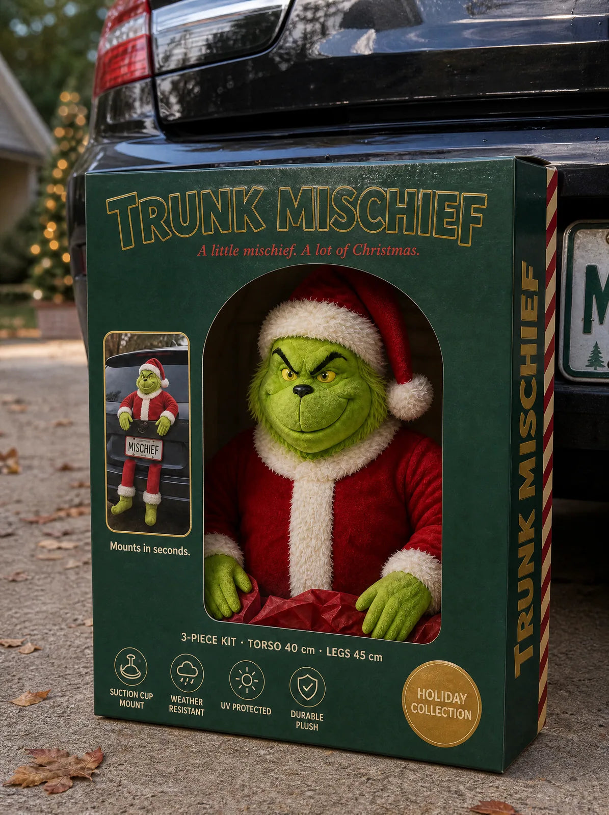 Trunk Decoration Kit